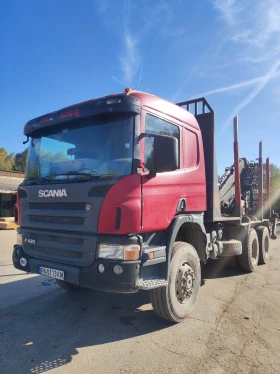     Scania P 420 66