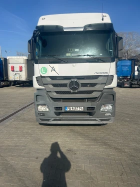 Mercedes-Benz Actros 1844, снимка 1