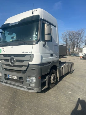 Mercedes-Benz Actros 1844, снимка 2