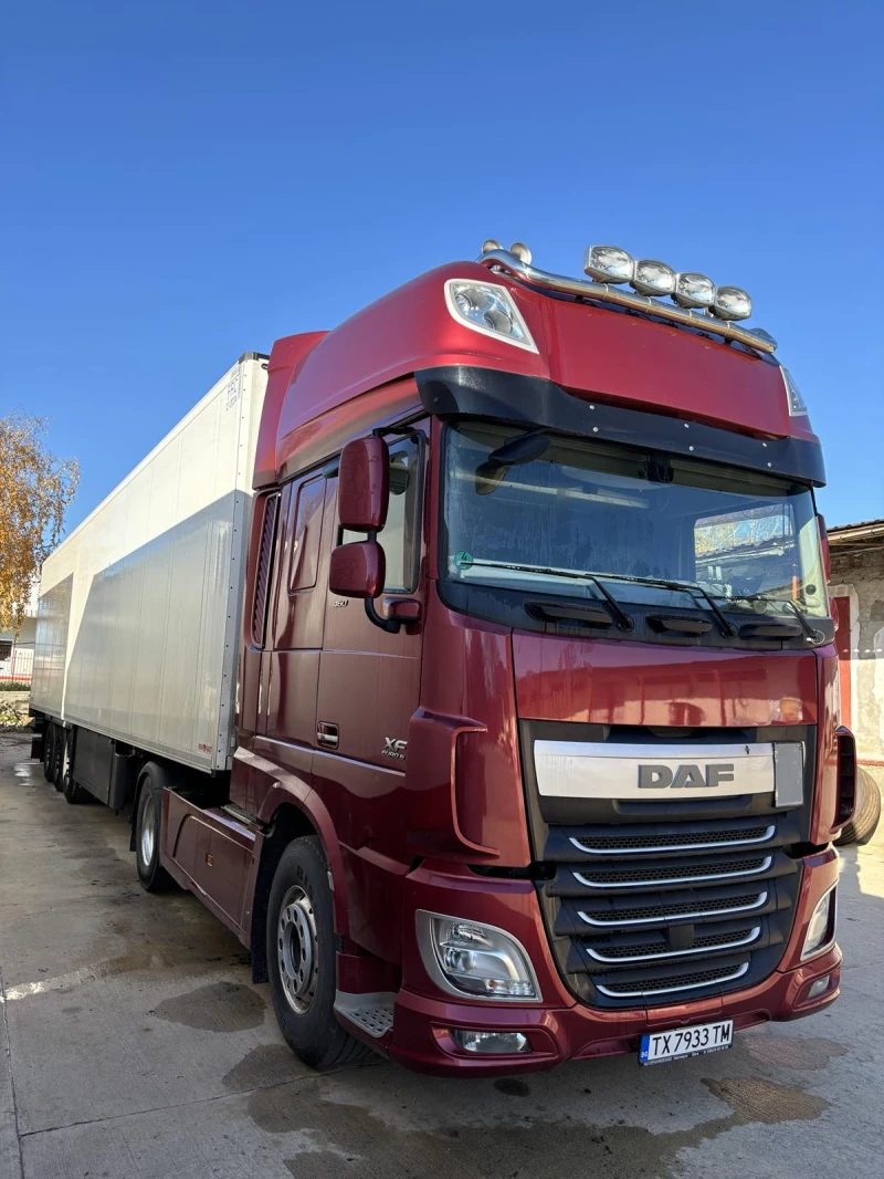 Daf XF 460 FT, снимка 2 - Камиони - 48010598