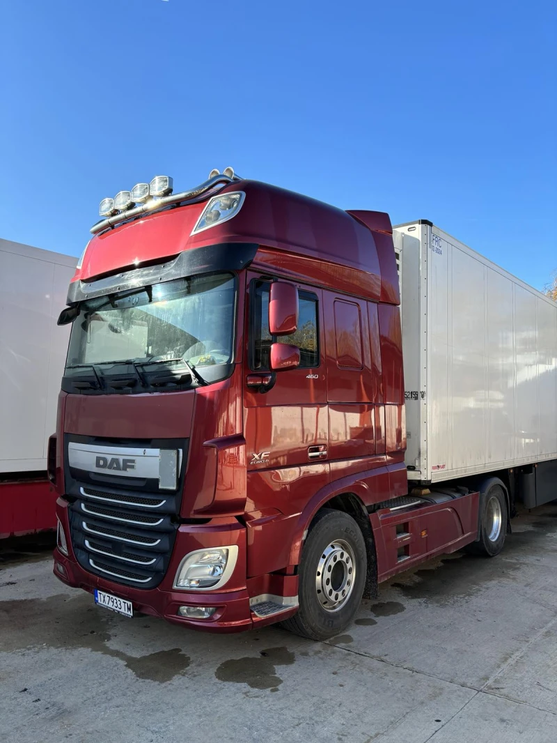 Daf XF 460 FT, снимка 3 - Камиони - 48010598