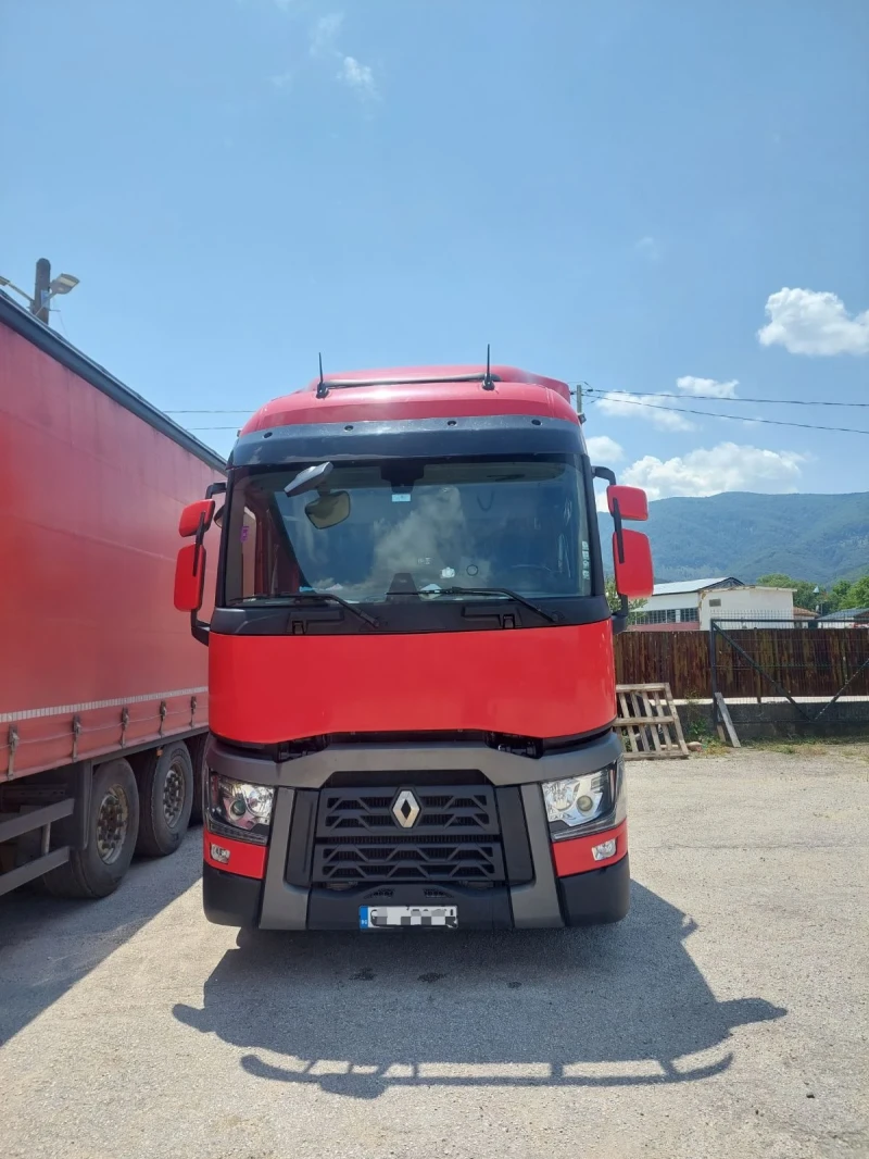 Renault T 480 РЕТАРДЕР, снимка 1 - Камиони - 48950622