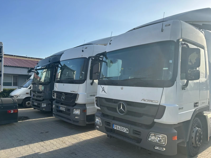 Mercedes-Benz Actros 1844, снимка 17 - Камиони - 49453207