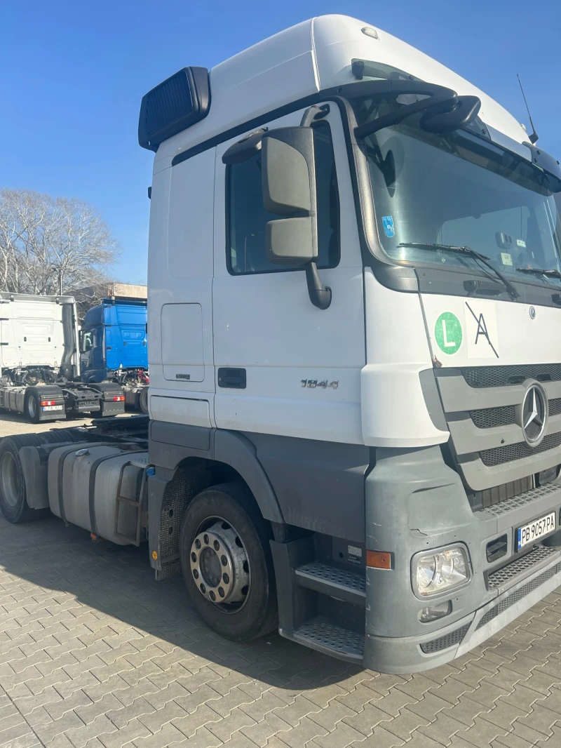 Mercedes-Benz Actros 1844, снимка 8 - Камиони - 49453207