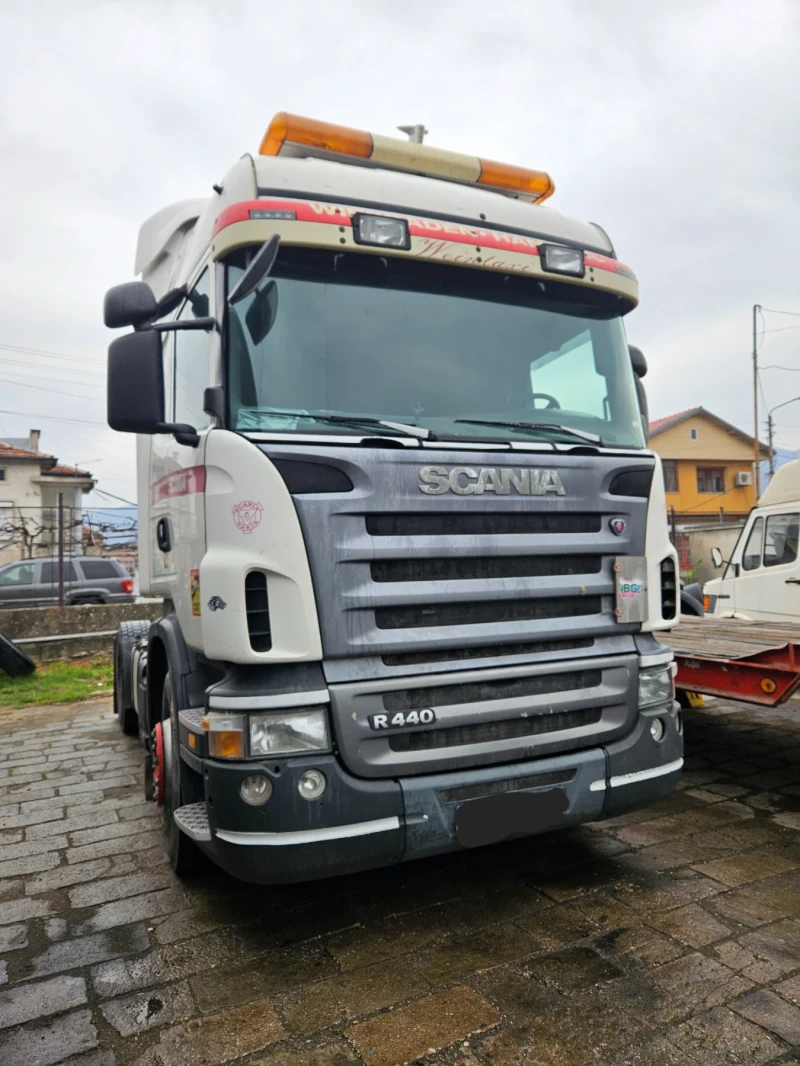 Scania R 440, снимка 1 - Камиони - 49620899