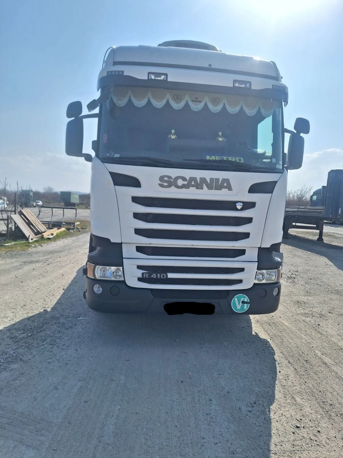 Scania R 410, снимка 7 - Камиони - 54790919