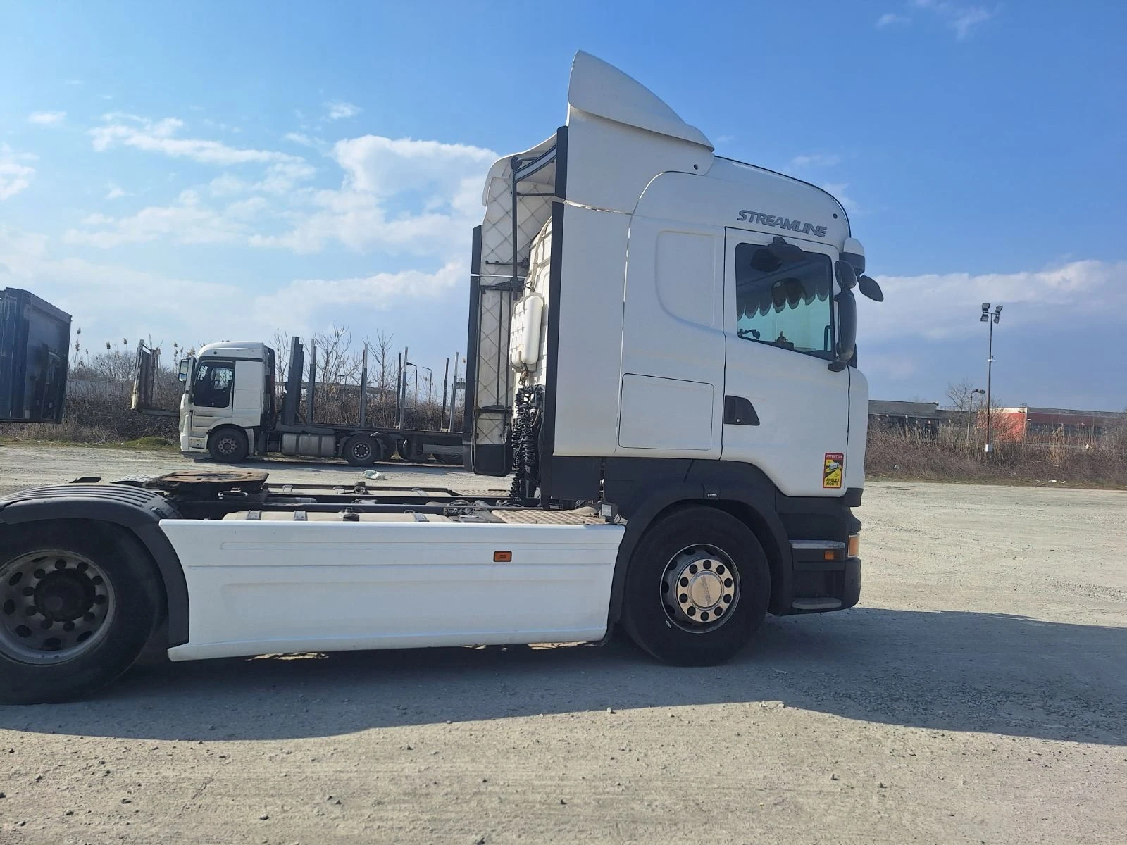 Scania R 410, снимка 8 - Камиони - 54790919