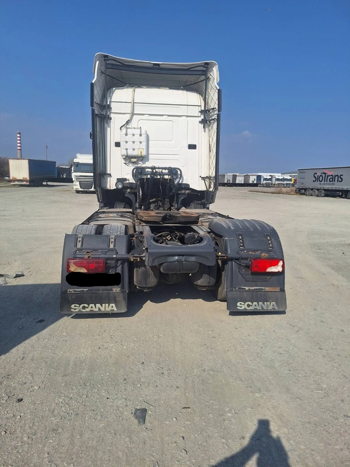 Scania R 410, снимка 9 - Камиони - 54790919