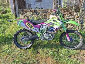 Kawasaki Kx 450f 3 режима , лънч , ремап, снимка 5