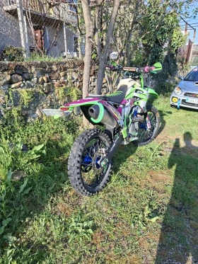Kawasaki Kx 450f 3 режима , лънч , ремап, снимка 6