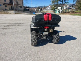 Suzuki KingQuad, снимка 3