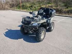 Suzuki KingQuad, снимка 1