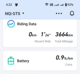 NIU N Sport, снимка 8