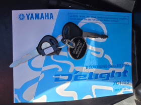Yamaha Delight XC 115 S 2014 година 13000 км., снимка 12
