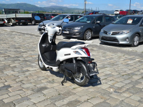 Yamaha Delight XC 115 S 2014 година 13000 км., снимка 8 - Мотоциклети и мототехника - 45497588