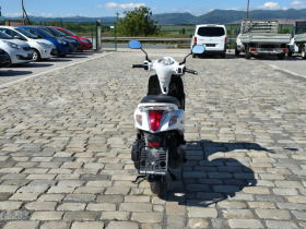 Yamaha Delight XC 115 S 2014 година 13000 км., снимка 7 - Мотоциклети и мототехника - 45497588