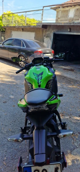 Kawasaki Ninja 650, снимка 4