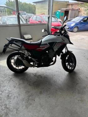 Обява за продажба на Honda Cbx 500i-ABS, LED ~8 199 лв. - изображение 7