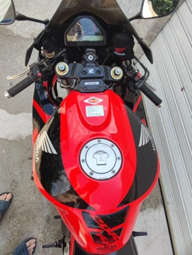 Honda Cbr 1000RR SC 57 | Mobile.bg    5