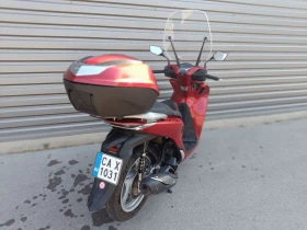 Honda Sh НОВ, снимка 2