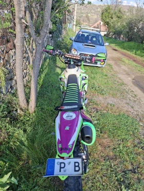 Kawasaki Kx 450f 3 режима , лънч , ремап | Auto.bg — изображение 7