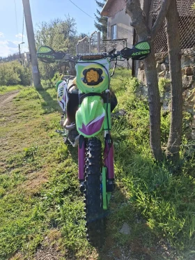Kawasaki Kx 450f 3 режима , лънч , ремап | Auto.bg — изображение 4