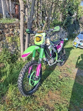 Kawasaki Kx 450f 3 режима , лънч , ремап | Auto.bg — изображение 2
