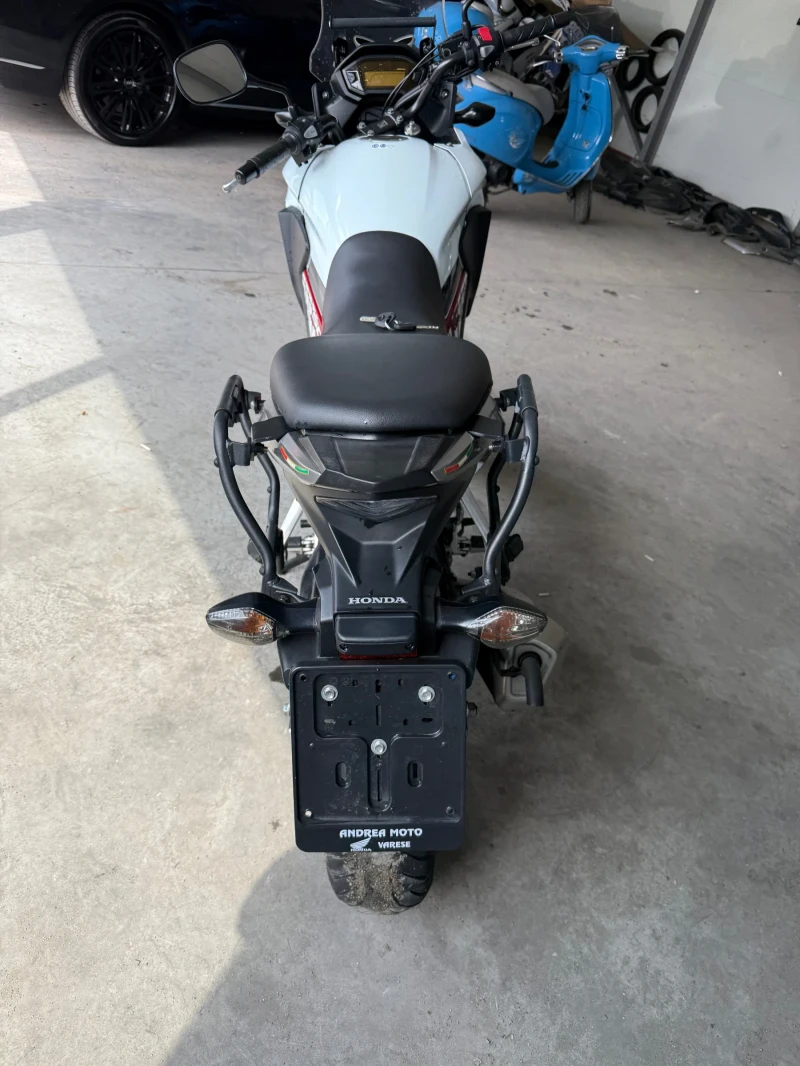 Honda Cbx 500i-ABS, LED, снимка 6 - Мотоциклети и мототехника - 51177384