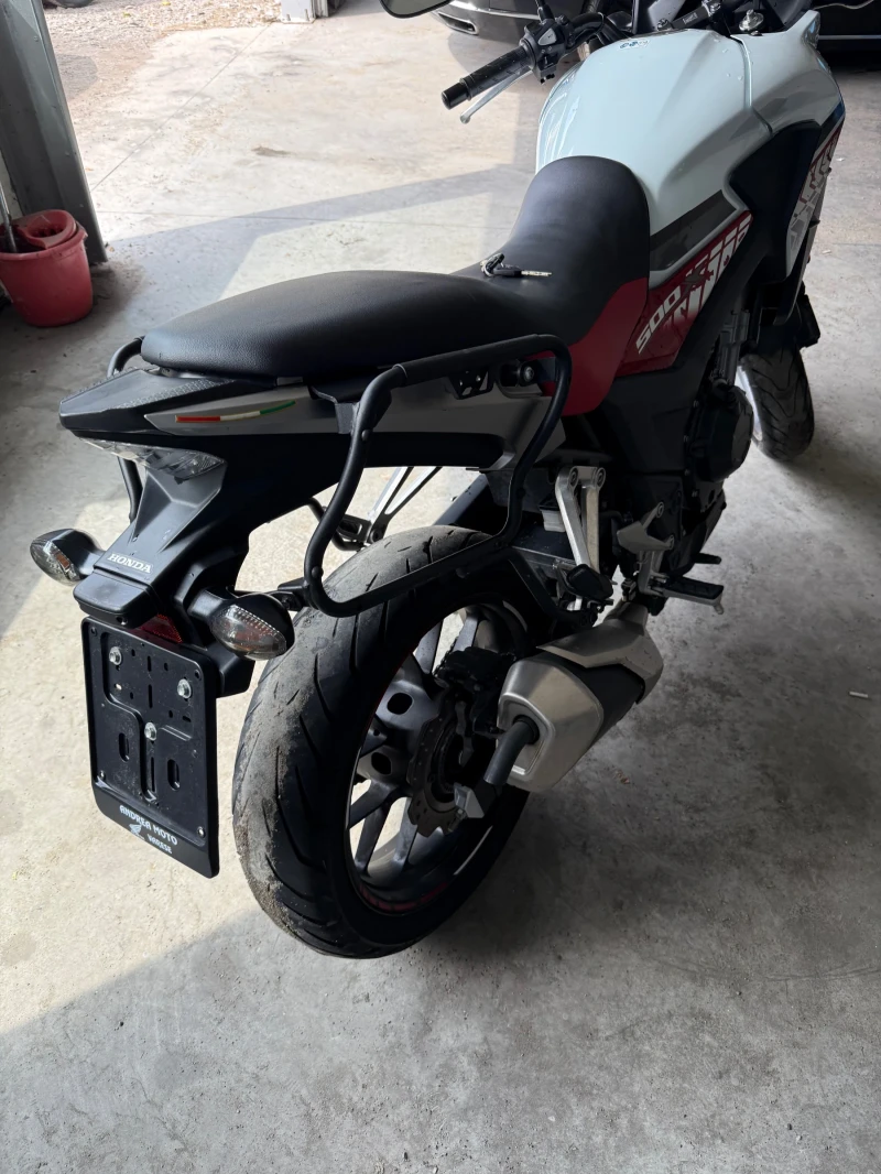 Honda Cbx 500i-ABS, LED, снимка 7 - Мотоциклети и мототехника - 51177384