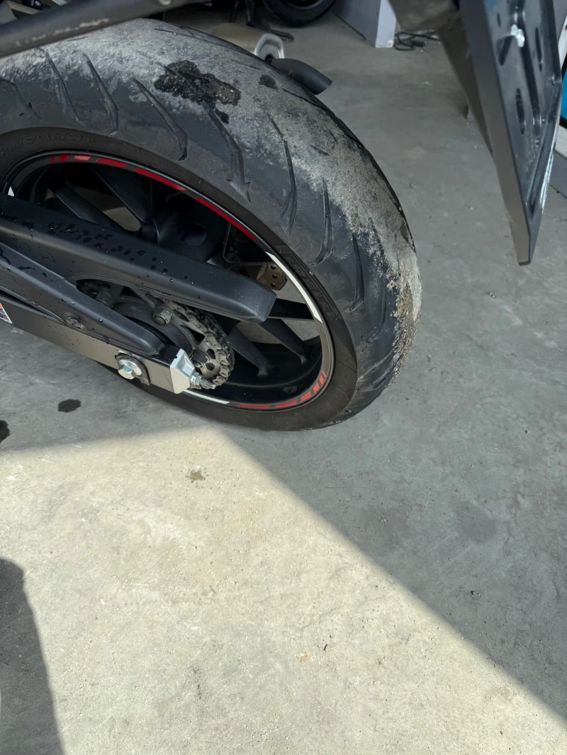 Honda Cbx 500i-ABS, LED, снимка 15 - Мотоциклети и мототехника - 51177384