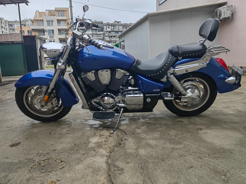 Honda Vtx 1800