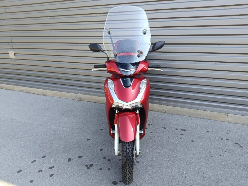 Honda Sh НОВ, снимка 7 - Мотоциклети и мототехника - 53521664
