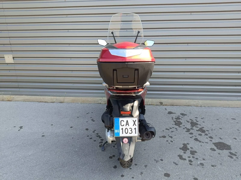 Honda Sh НОВ, снимка 8 - Мотоциклети и мототехника - 53521664