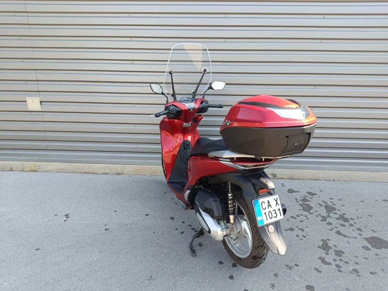 Honda Sh НОВ, снимка 3 - Мотоциклети и мототехника - 53521664