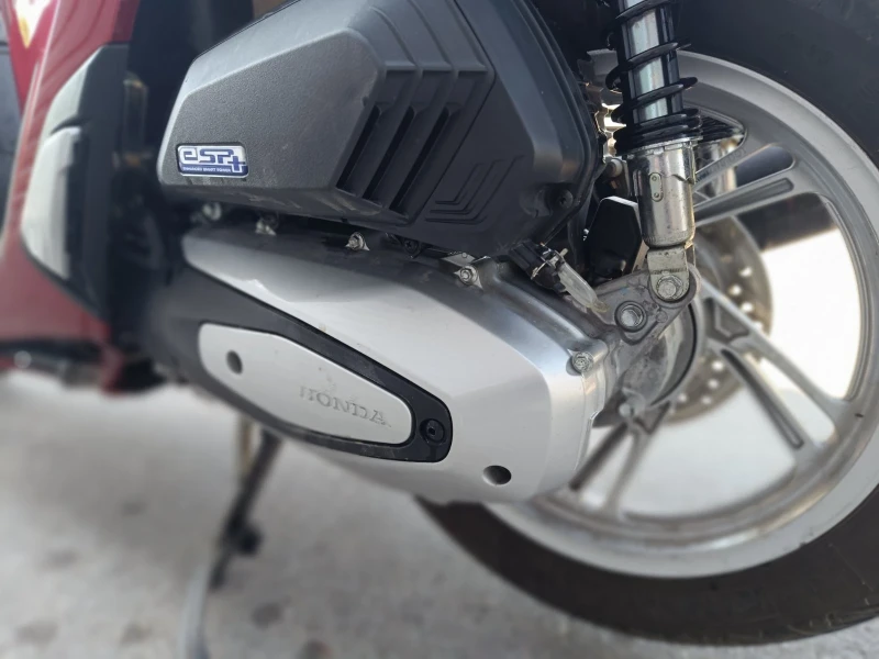 Honda Sh НОВ, снимка 4 - Мотоциклети и мототехника - 53521664