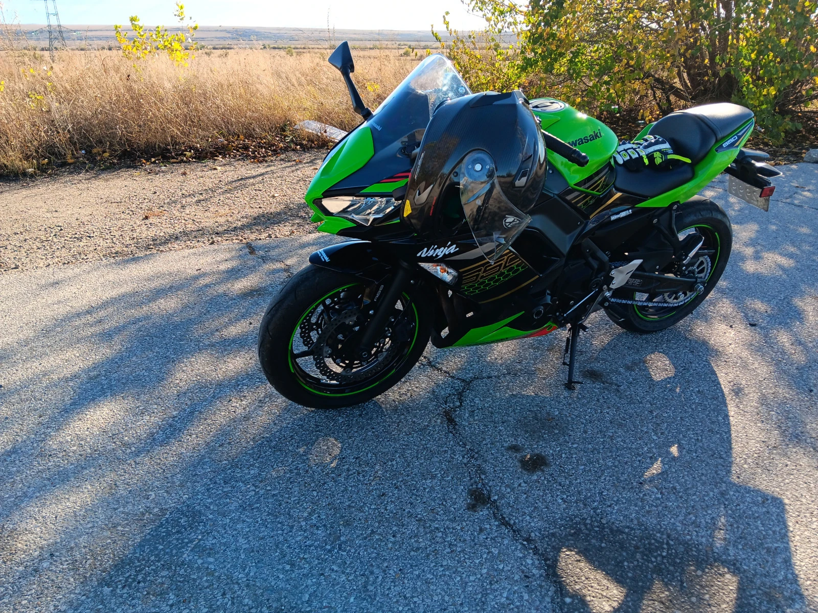 Kawasaki Ninja 650 - изображение 2