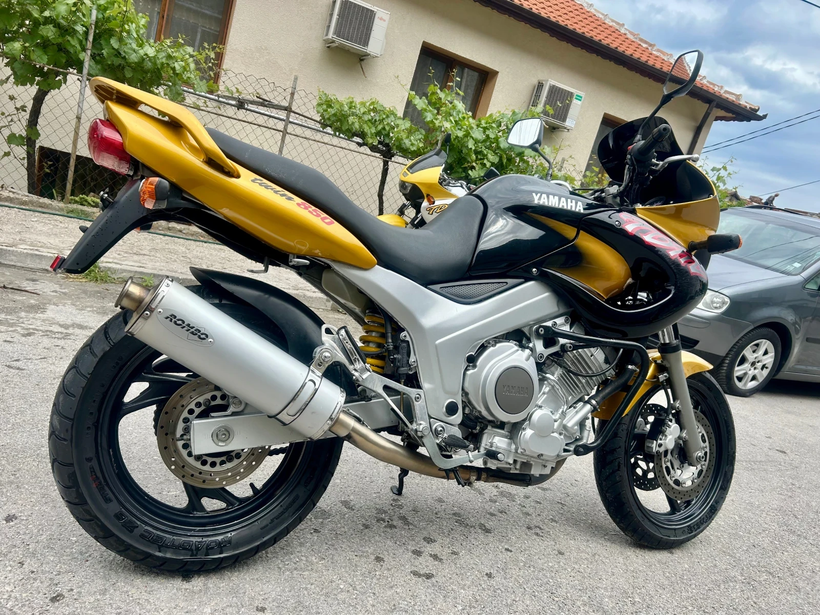 Yamaha Tdm 850-4tx - изображение 7