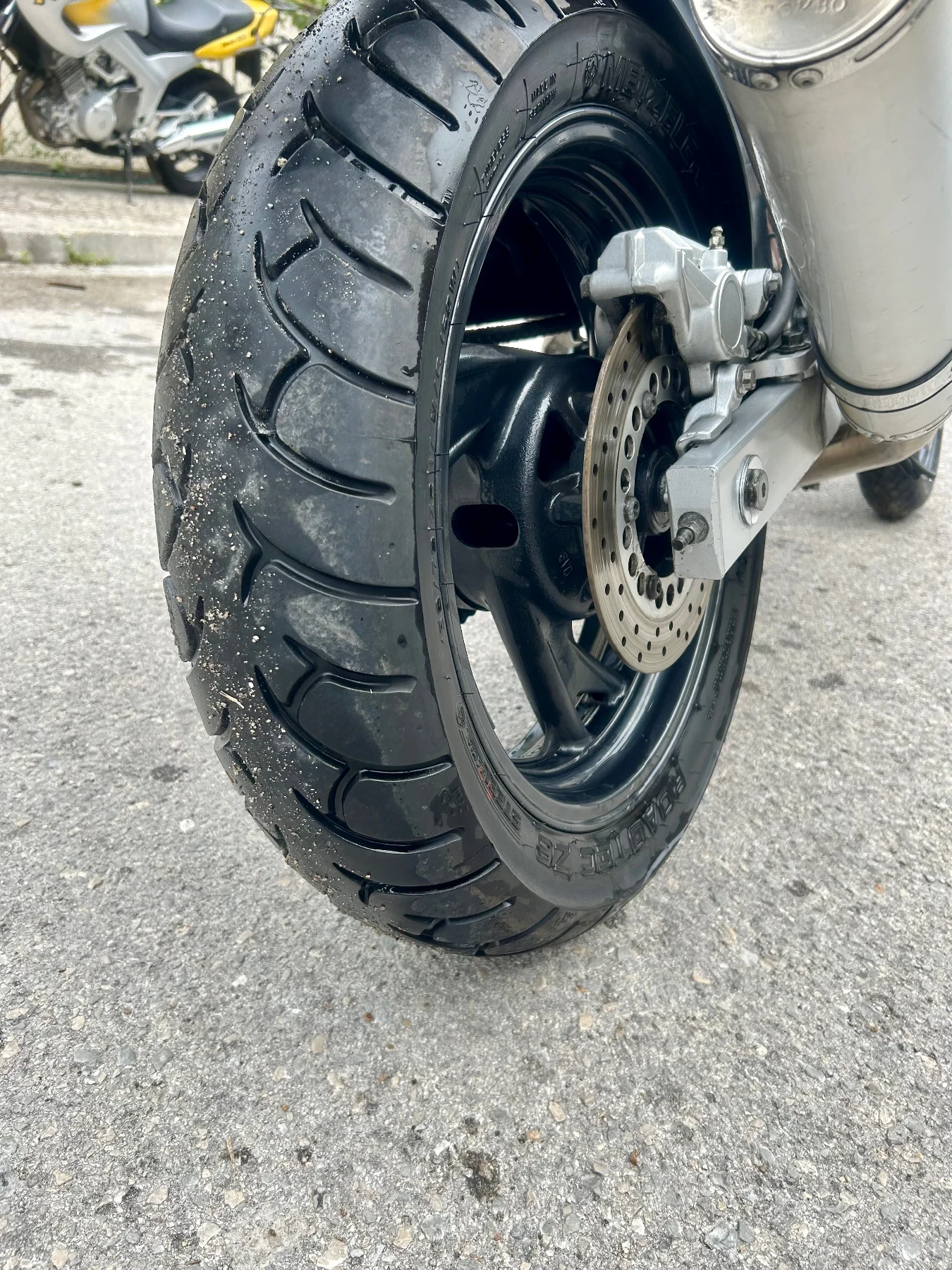Yamaha Tdm 850-4tx - изображение 9