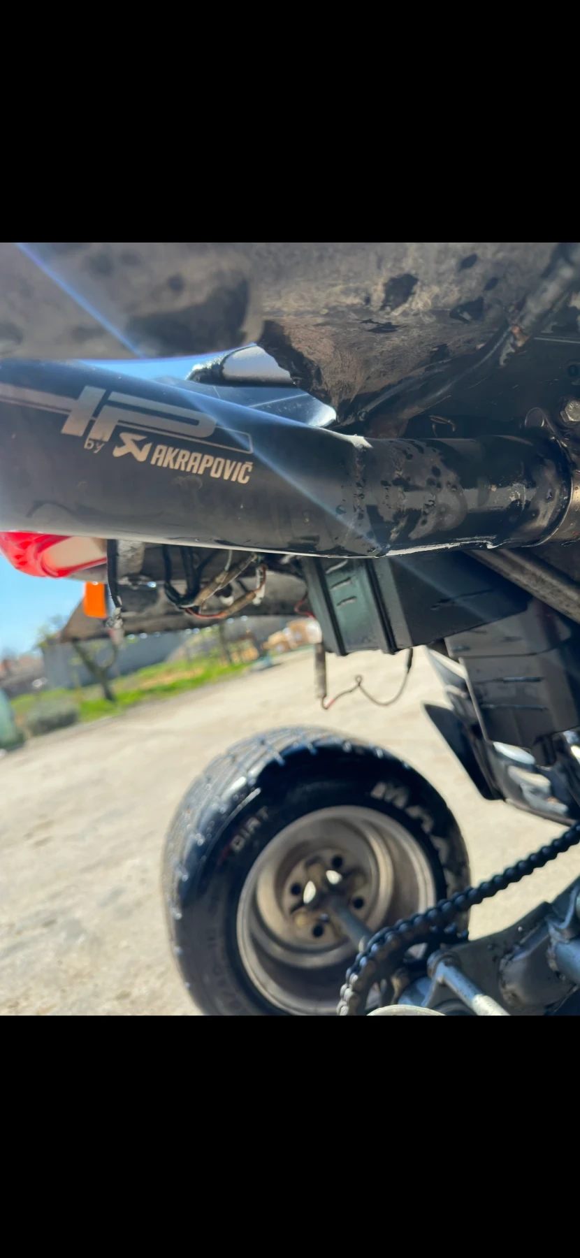 Honda 250  - изображение 8