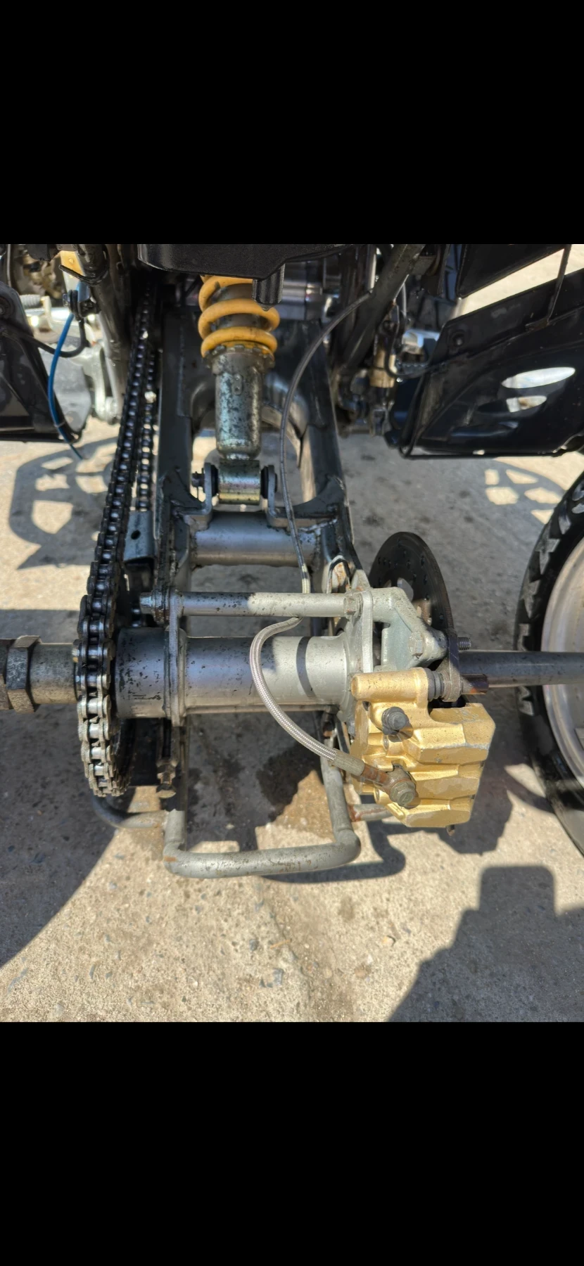 Honda 250  - изображение 9