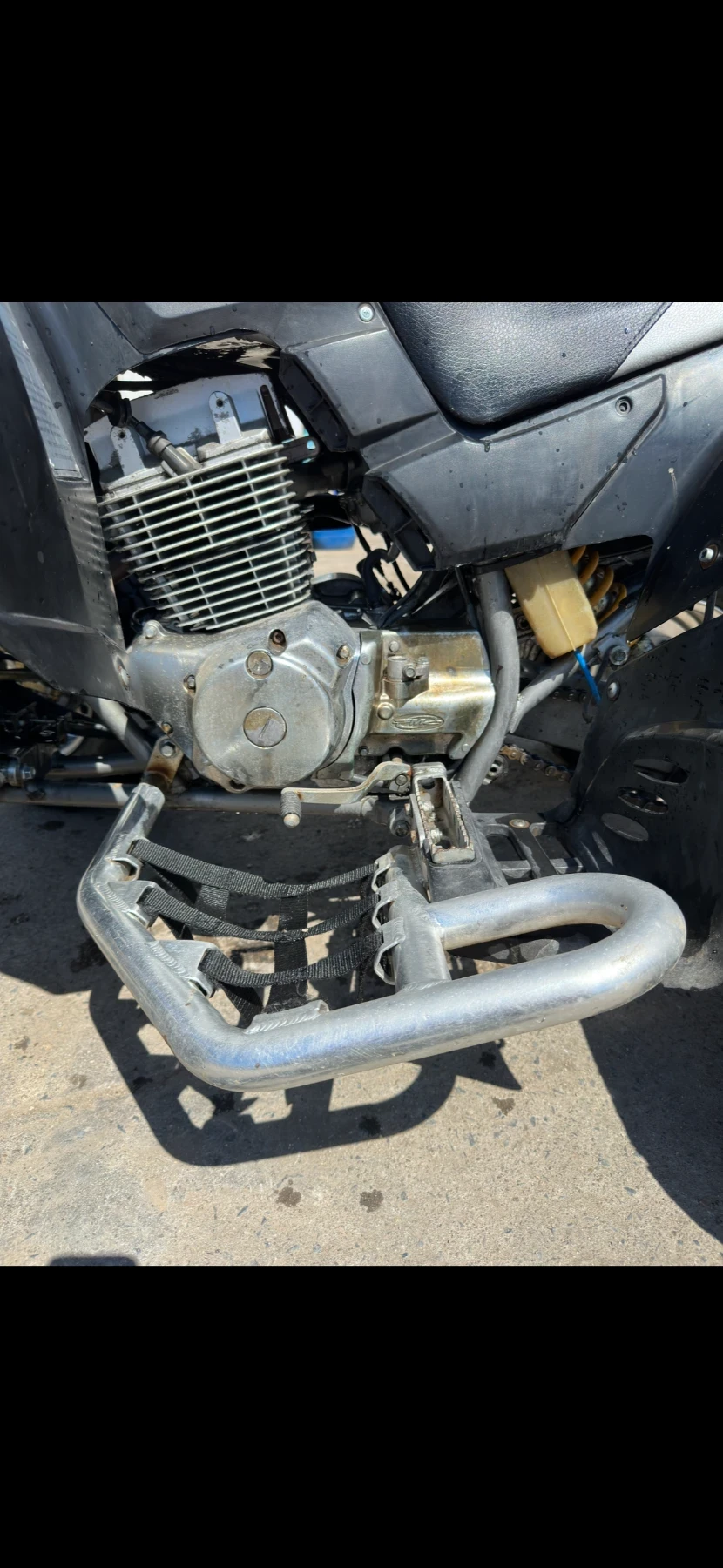 Honda 250  - изображение 10
