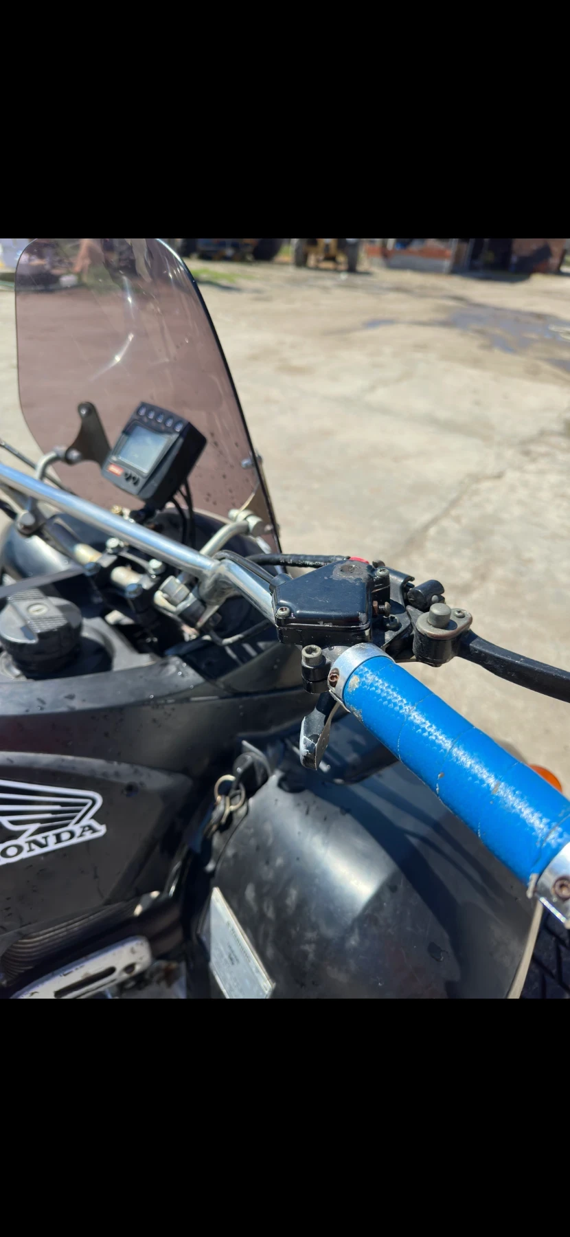 Honda 250  - изображение 4