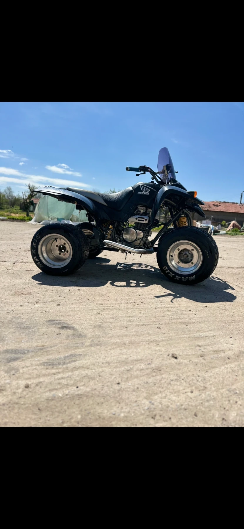 Honda 250  - изображение 2