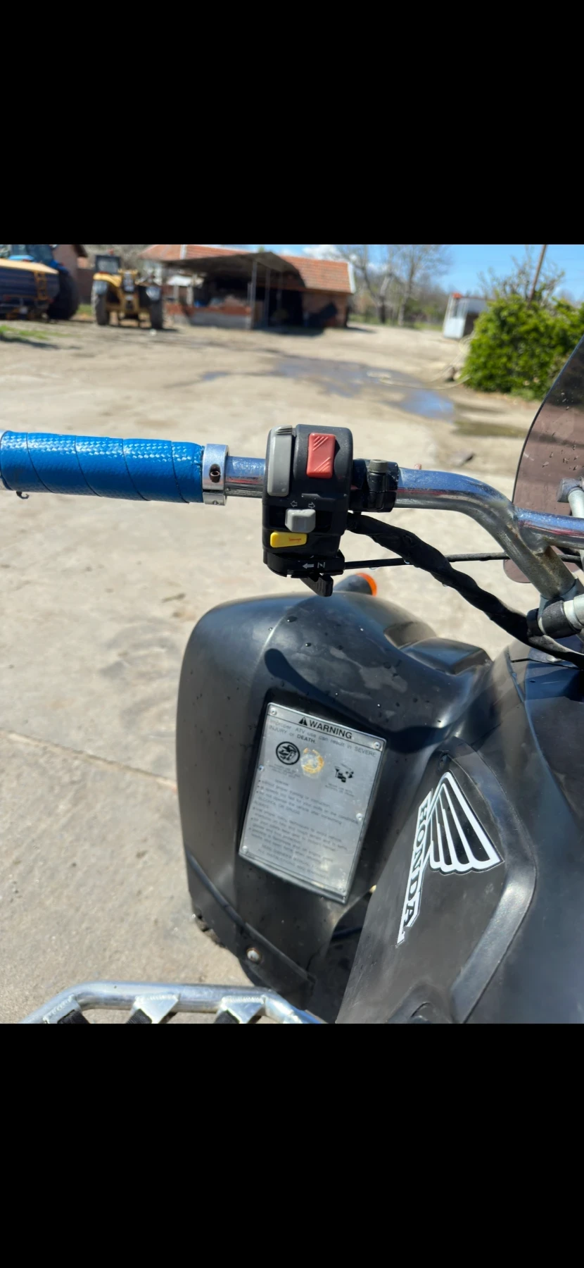 Honda 250  - изображение 3