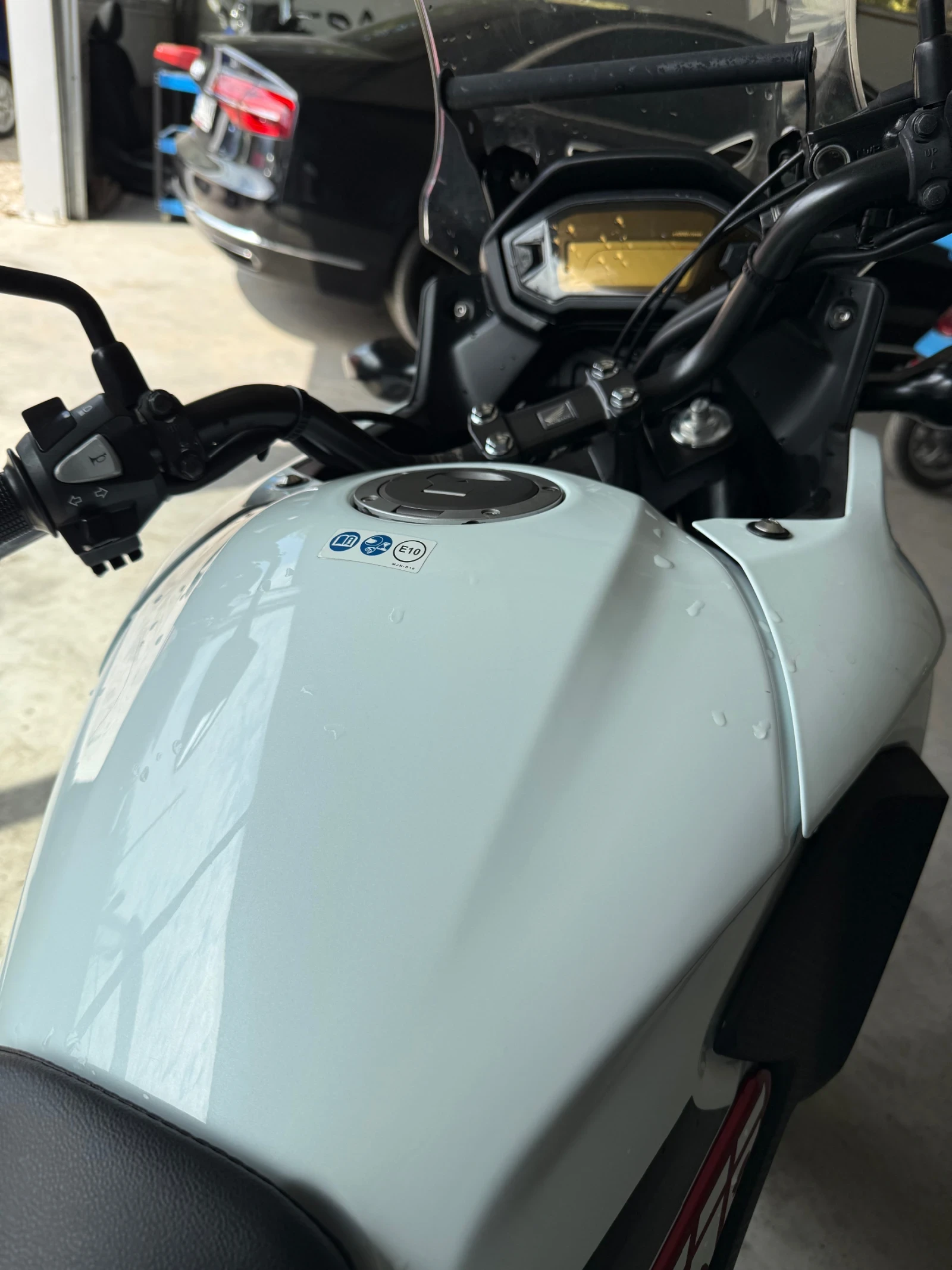 Honda Cbx 500i-ABS, LED | Mobile.bg   11