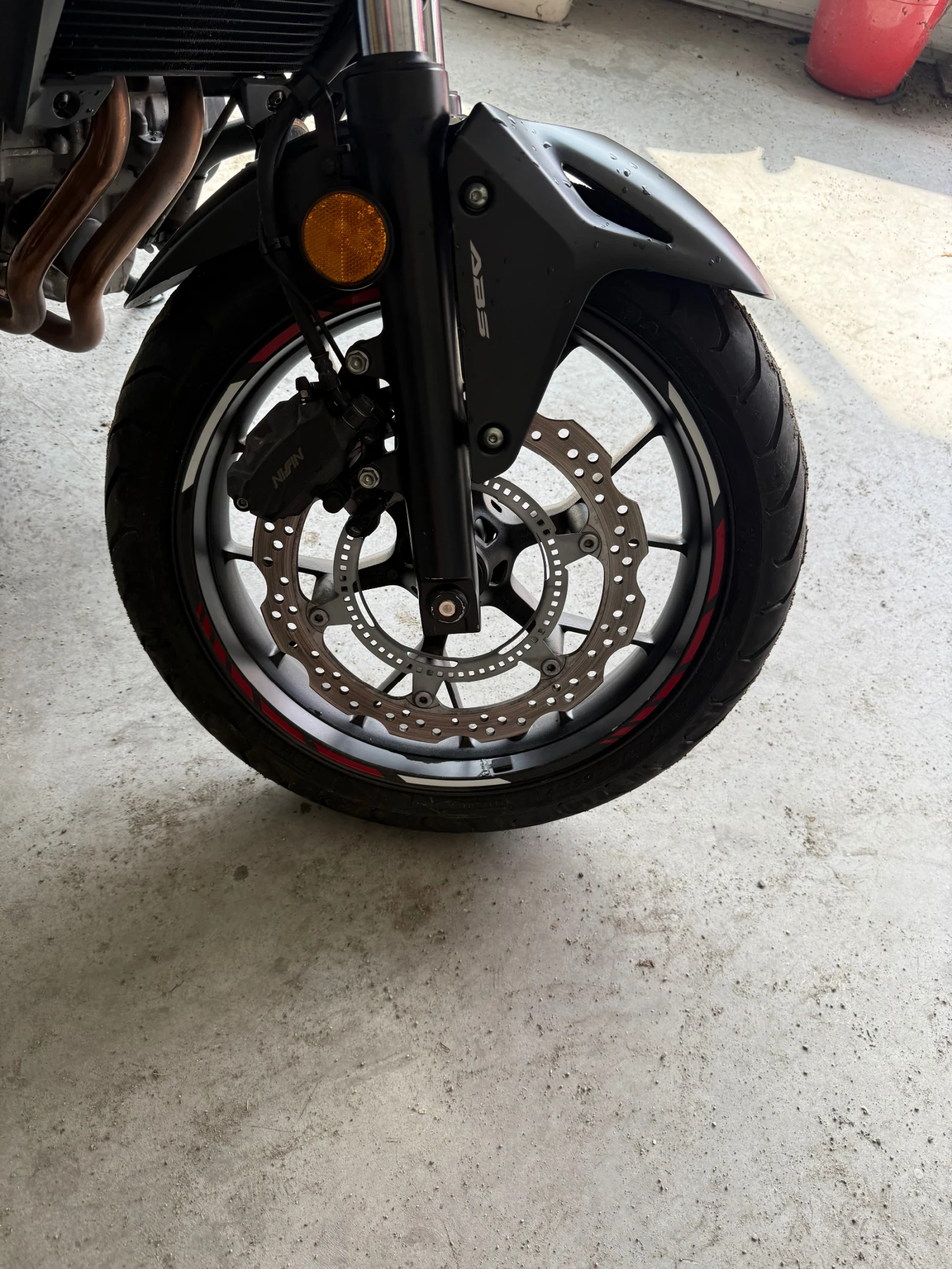 Honda Cbx 500i-ABS, LED | Mobile.bg   12