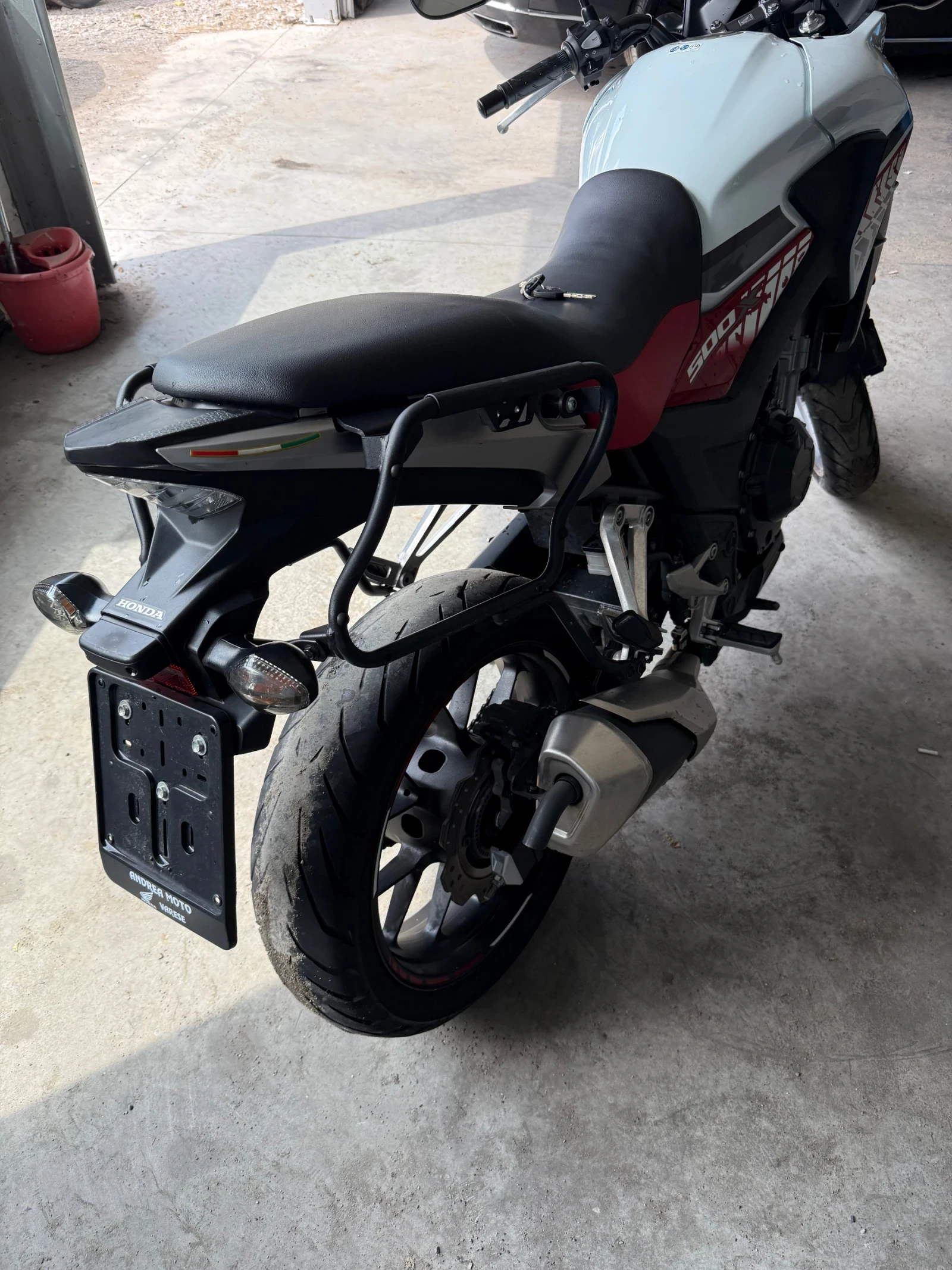 Honda Cbx 500i-ABS, LED - изображение 7