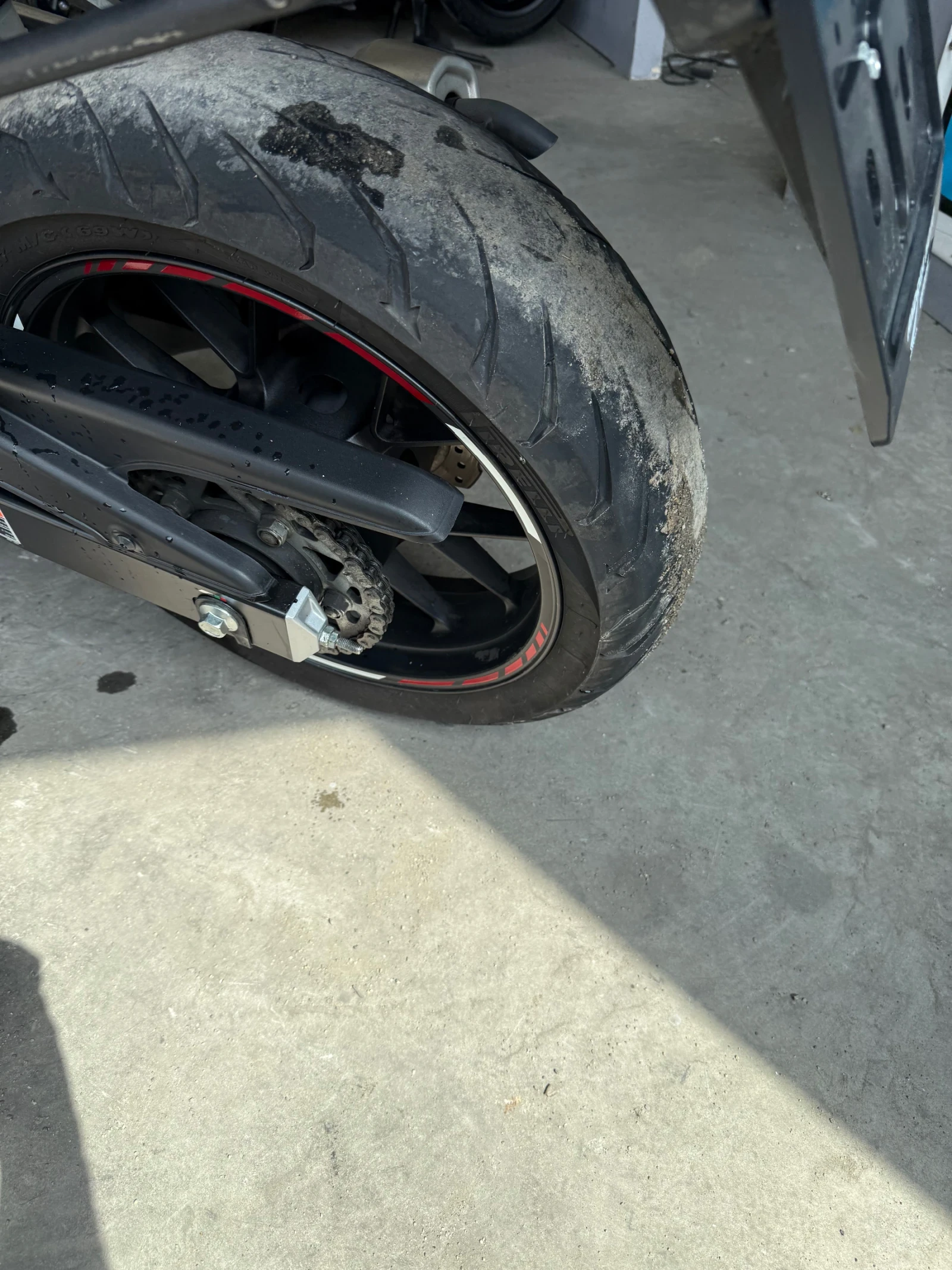 Honda Cbx 500i-ABS, LED | Mobile.bg   15