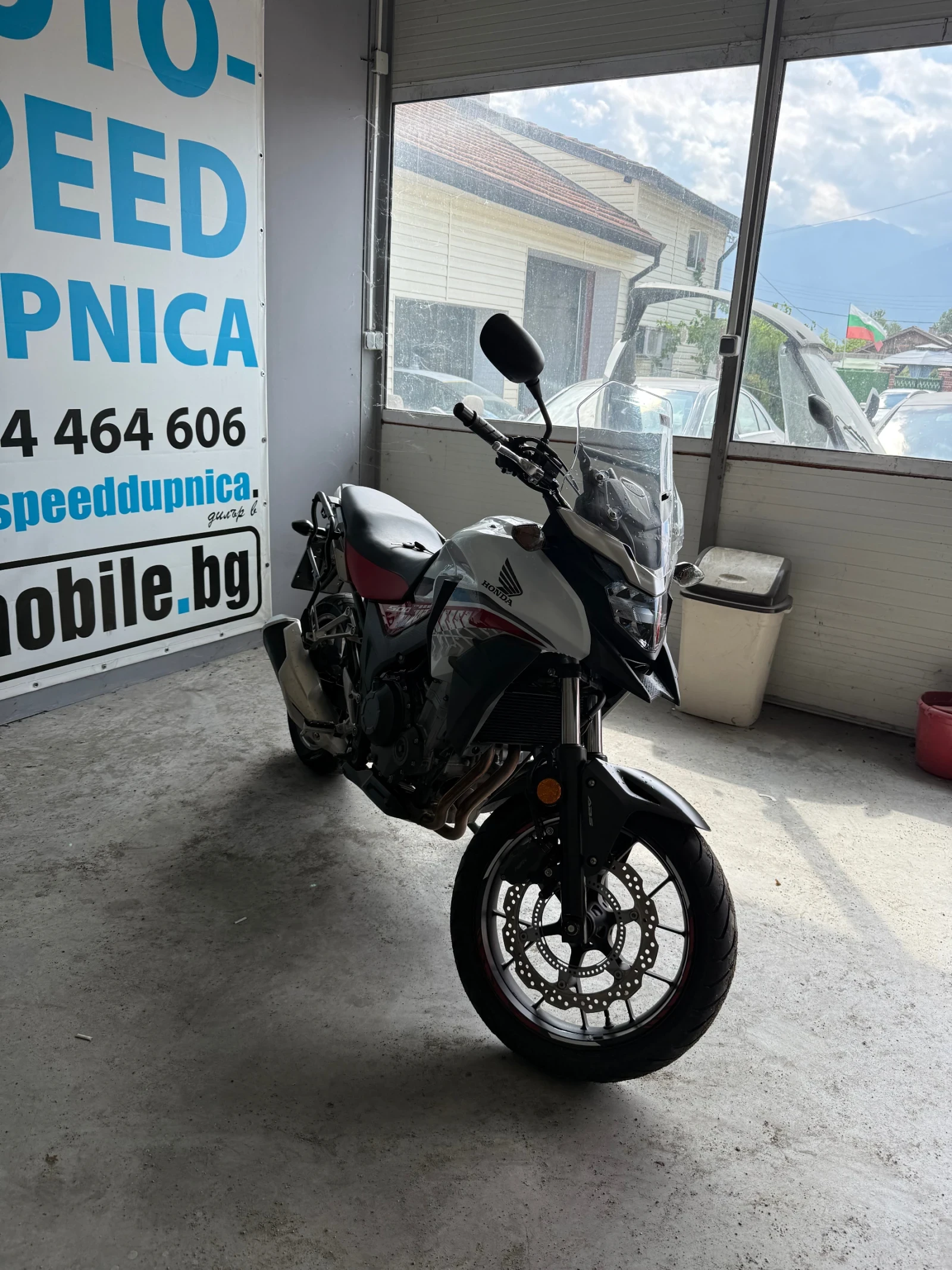 Honda Cbx 500i-ABS, LED - изображение 3
