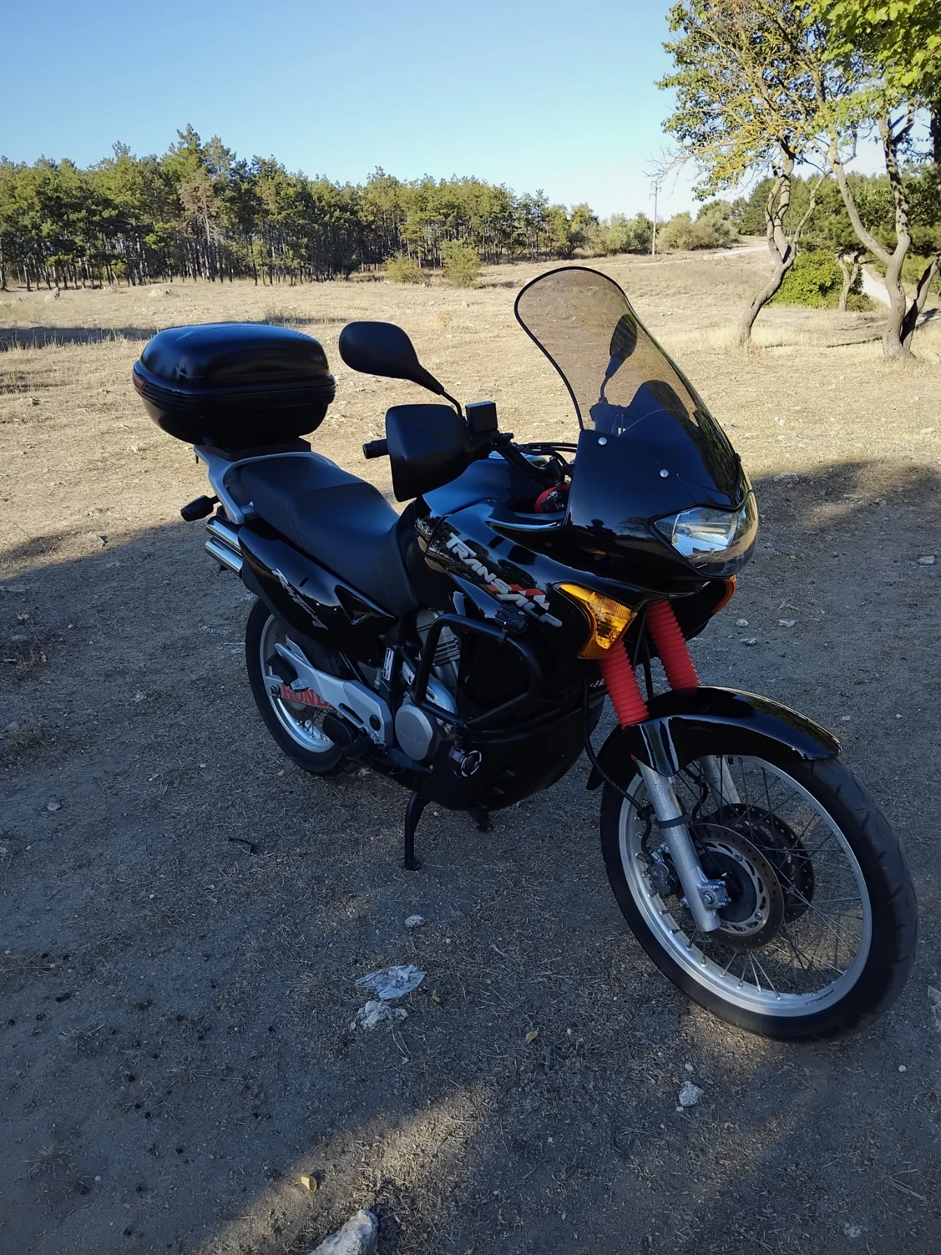 Honda Xlv Transalp 650 | Mobile.bg   1